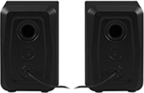 Imagen 4 de 6 de Bocinas Gamer P/pc Acteck 2.0 Aux3.5m X900 Wonderx 929721