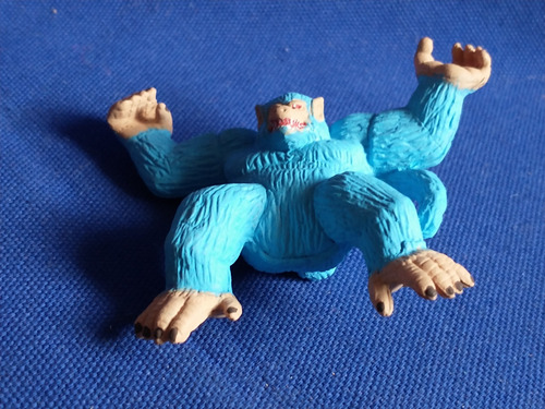 Ozaru Azul Dragon Ball Bootleg (Usado)