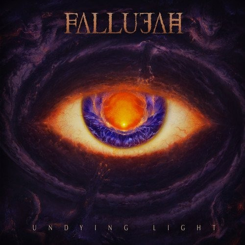 Fallujah - Undying Light Cd Importado Usa En Stock