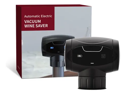 Electric Vacuum Wine Stoppers, Wine Bottle Stopper Sealer