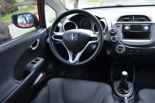 Honda Fit Lx 1.4 Cc