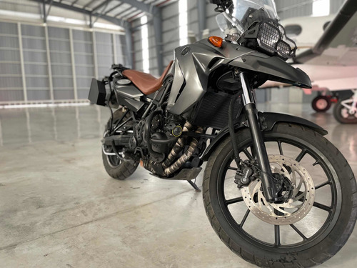 Imagen 9 de 24 de Bmw F650 Gs Twin