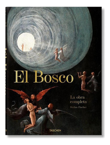 Libro: El Bosco. La Obra Completa. , Fischer, Stefan. Tasche