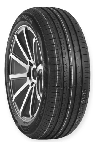 Kit De 2 Llantas Compasal Blazer Uhp Ii 225/45r17 94wxl