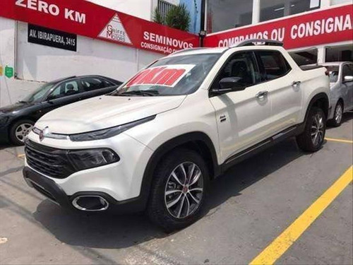 Fiat Toro 2.0 16v Turbo Volcano 4wd