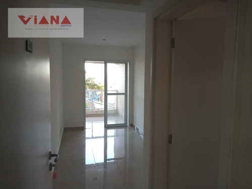 Imagem 4 de 15 de Apartamento Em Santa Terezinha - São Bernardo Do Campo - 11304