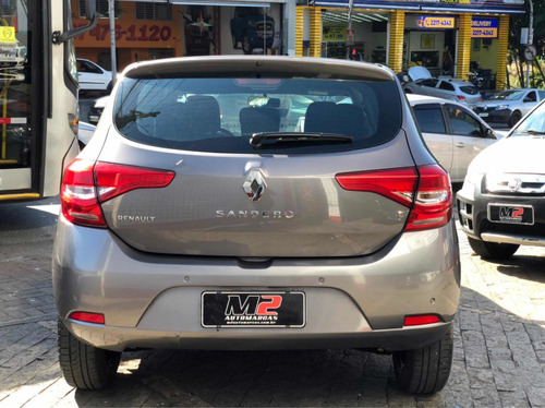 Imagem 8 de 13 de Renault Sandero 2020 1.0 Zen 12v 5p