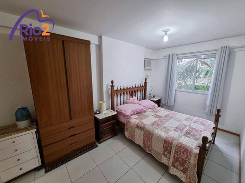Imagem 4 de 30 de Apartamento Com 3 Dormitórios À Venda, 94 M² Por R$ 649.900,00 - Barra Olimpica - Rio De Janeiro/rj - Ap0536