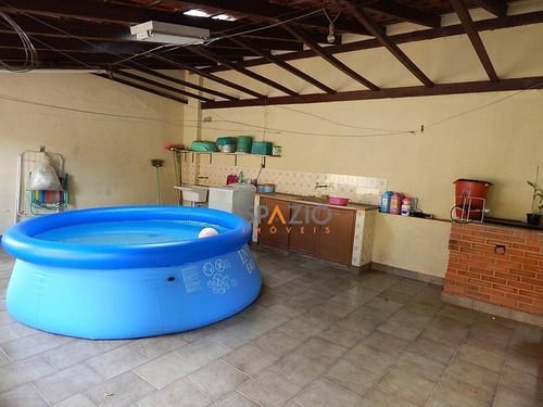 Imagem 15 de 16 de Casa Com 4 Dormitórios À Venda, 279 M² Por R$ 430.000,00 - Corumbatai - Corumbataí/sp - Ca0519