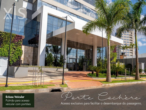 Imagem 12 de 14 de Kingdom Park Residence, Apartamento Alto Luxo, Goiânia
