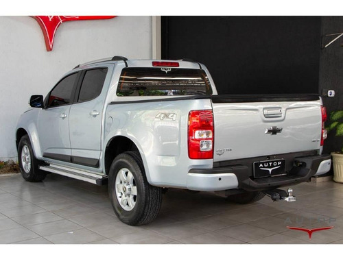 Imagem 6 de 15 de Chevrolet S-10 2.8 Ctdi Lt 4x4 (aut)