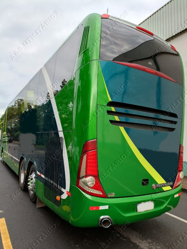 Imagem 7 de 9 de Marcopolo Paradiso Ld 1600 Ano 2011 Scania K380 Ais Ref 547