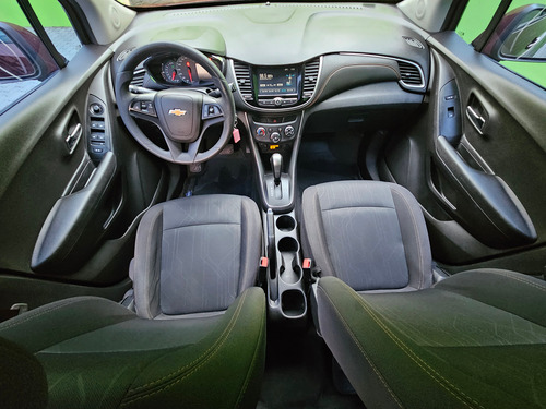 Chevrolet Tracker TRACKER LT 1.4 TURBO 16V FLEX 4X2 AUT.