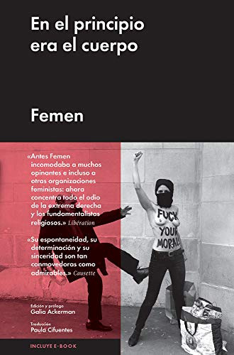 En El Principio Era El Cuerpo Td  - Femen
