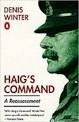 Libro Haig´s Command