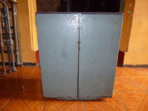 Imagen 2 de 6 de Antiguo Mueble De Cedro