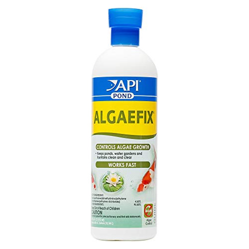 Pond Algaefix Algae Control 16-ounce Bottle (169b)