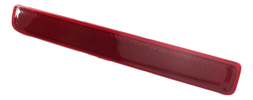 2 Refletor De Pára-choques Esquerdo Sport Fácil De