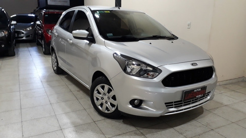 Unico!ford Ka S1.5 45000 Km. Unica Dueña!!permuto/financio!!