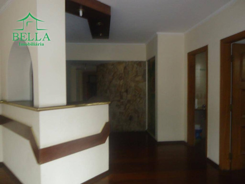Imagem 5 de 30 de Casa Com 4 Dormitórios À Venda, 500 M² Por R$ 1.400.000,00 - City América - São Paulo/sp - Ca0788