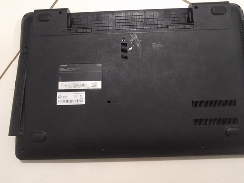 Note Samsung Np270e5k I5 Tela Quebrada Para Retirar Peças