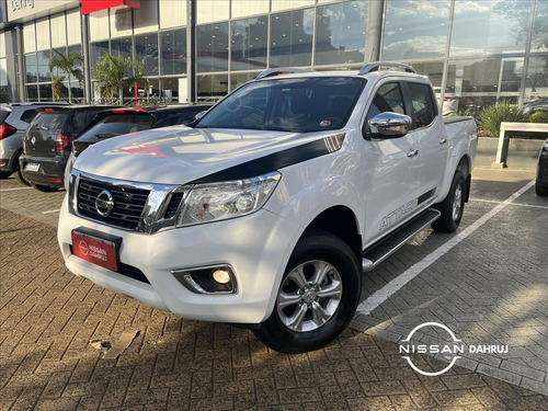 Nissan Frontier 2.3 16V TURBO DIESEL LE CD 4X4 AUTOMÁTICO