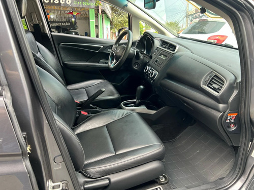 Honda Fit 1.5 LX 16V FLEX 4P AUTOMÁTICO