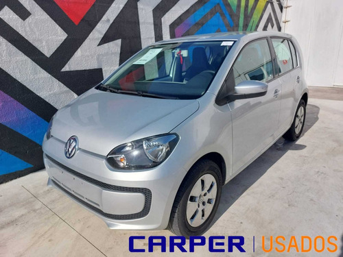 Volkswagen Up! 1.0 Move Up! 75cv