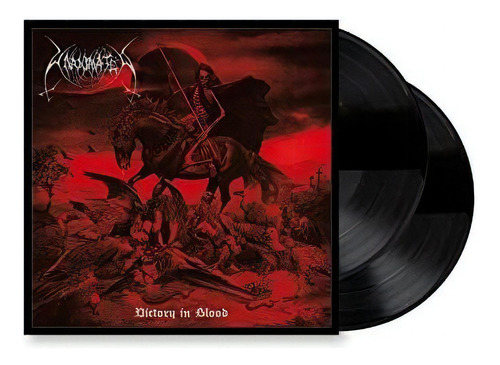 Unanimated - Victory In Blood - Vinilo / Lp + Booklet