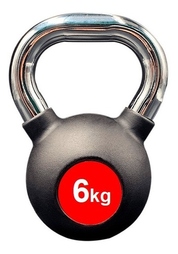 Pesas Rusas O Kettlebell Importado 6kg