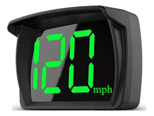 Head Up Digital Car Hud Gps Speedometer Display