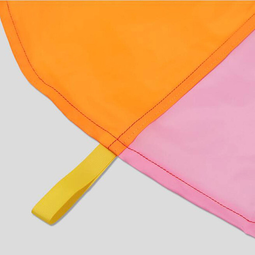 Para Guarda-chuva Colorido Para Atividades Ao Ar Livre De