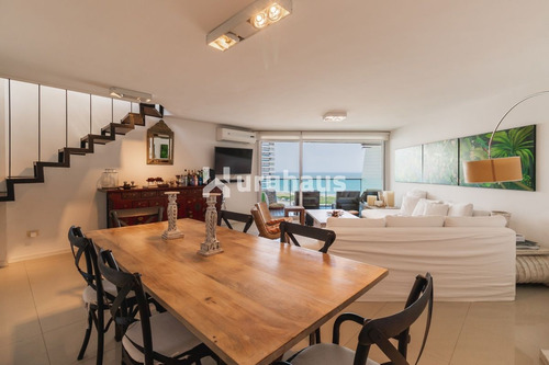 Imagen 4 de 26 de Torre O - Penthouse Con Parrillero Y Jacuzzi - Playa Brava