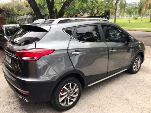 Jac T50 1.6 Dvvt Cvt