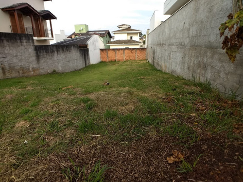 Terreno À Venda No Condomínio Villaggio Capriccio Em Louveira/sp. - Te003382 - 68393315