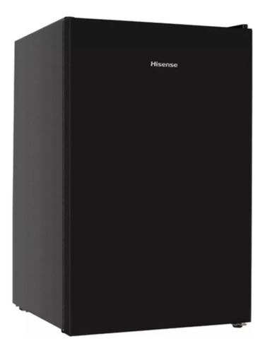 Refrigerador Frigobar Hisense Rr43d6abx1 Negro 4.3ft³