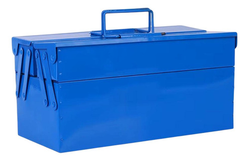 Caja De Herramientas De Metal Organización Multifunción