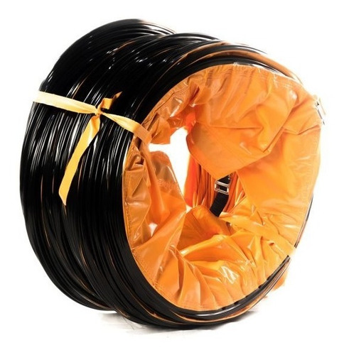 Imagen 1 de 4 de Ducto Flexible De Lona Nylon- Pvc-diametro 30 Cm-largo 5 M.