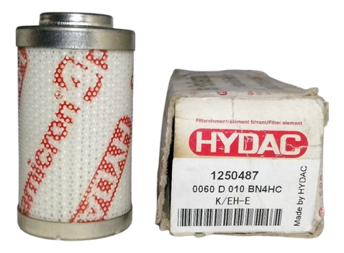 Filtro Hydac 1250487 3i1935 5705816 10037616 B222100000445
