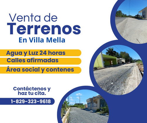 Solares Economicos De 175 Mts2. Con Titulos.
