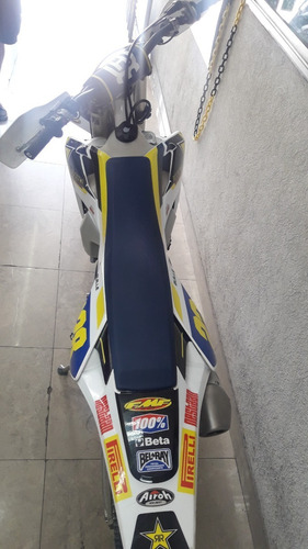 Husqvarna Fx 450 2018 - Palermo Bikes