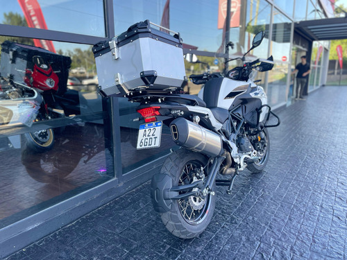 Benelli Trk 502 X- Financiacion- No Tomo Permutas- Rv