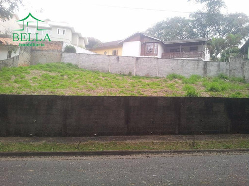 Terreno Residencial À Venda, City América, São Paulo. - Te0168