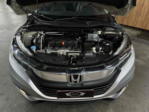 Honda HR-V 1.8 16V FLEX EXL 4P AUTOMÁTICO