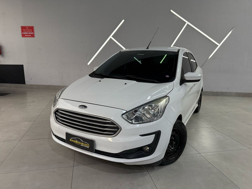 Ford Ka+ 1.0 Se Plus Flex 4p