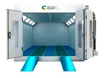 Comprar Cabina De Pintura Automotriz, Horno De Pintura De Autos