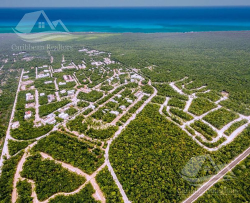 Terreno En  Aldea Zama Tulúm