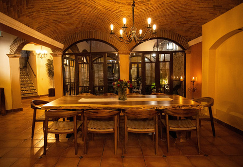 Casa En Renta Con Alberca Calefactada, 5 Recámaras En Los Frailes San Miguel De Allende