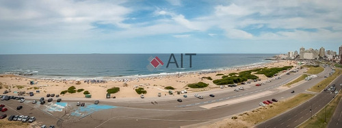 Imagen 27 de 27 de Espectacular Penthouse Duplex 3 Dormitorios Barbacoa. Frente Al Mar!