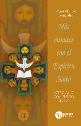 Mas Minutos Con El Espiritu Santo, De Fernandez Manue. Editorial Claretiana En Español